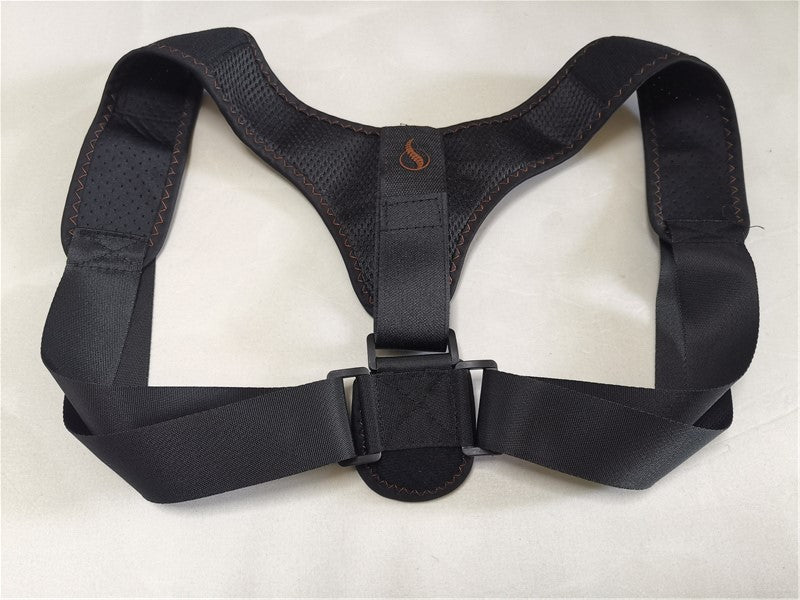 Ceinture clavicule dos Orthèses de Posture Bande Anti-Humpback assis Correcteur de Posture Bunion