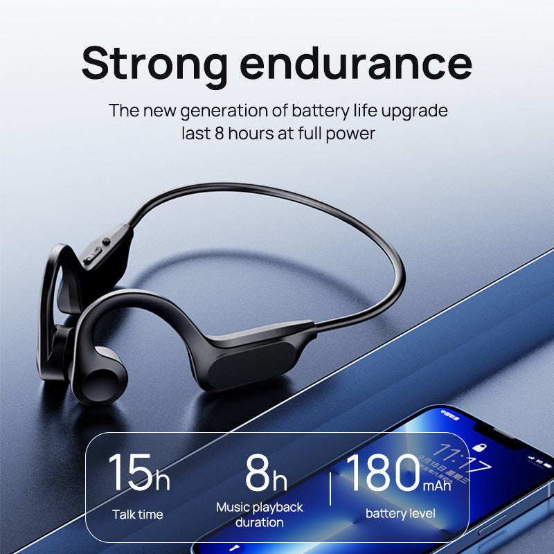Casque Bluetooth Conduction Air