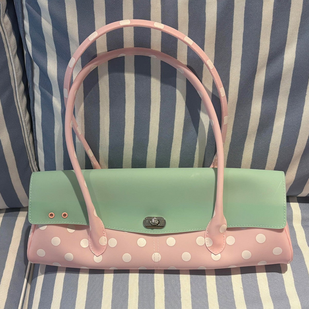 Été Mode Commute Jelly Sac à bandoulière
