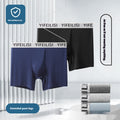 Slips de boxeur respirant en bon état pour hommes