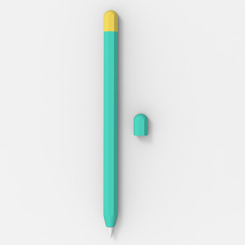 Couverture de protection octagonale en silicone pur