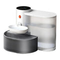 1Pc Smart Pet Fontaine d'eau Distributeur automatique d'eau de chat 3L sans fil Rechargeable Dog Wa