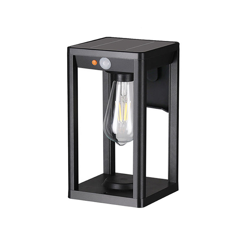 Lampe murale imperméable à l'énergie solaire pour les deux Villa Et le jardin