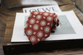 9cm Tie formelle d'affaires large largeur