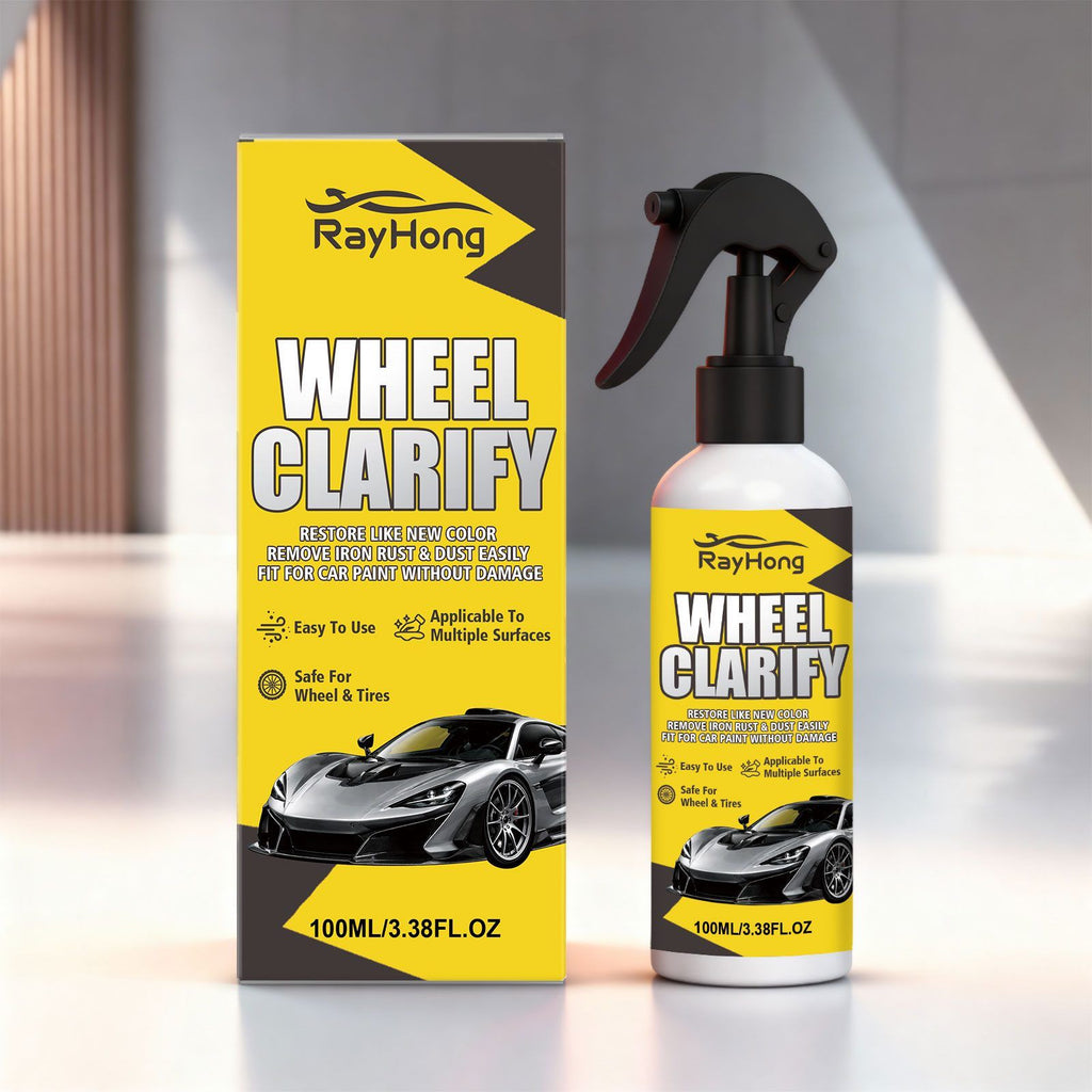 Vaporisateur RAYHONG Automotive Rust Remover