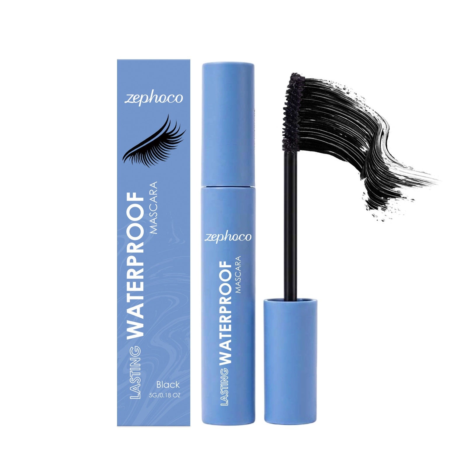 Curling Waterproof Mascara