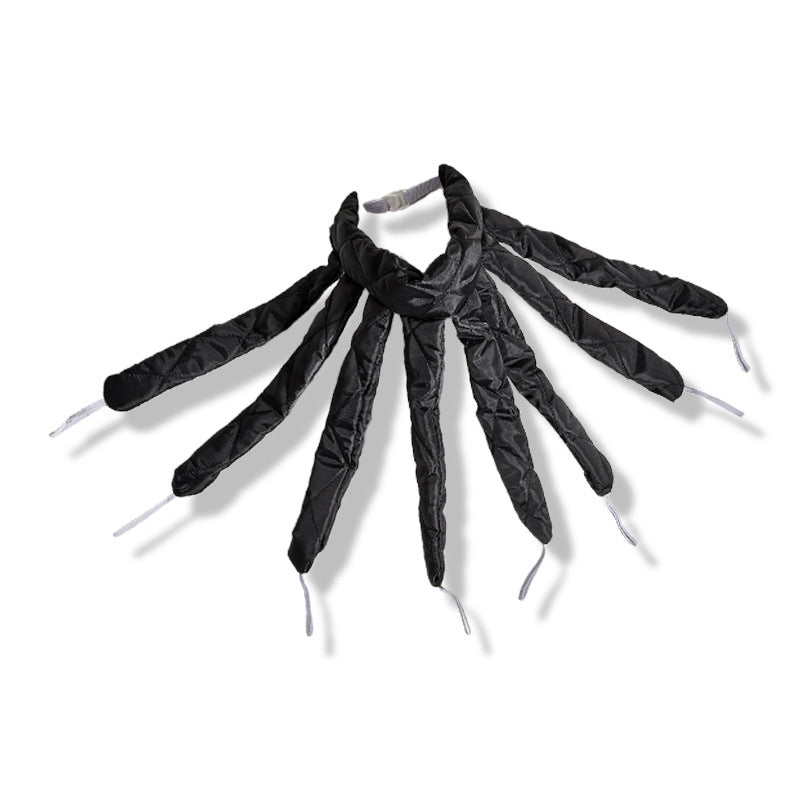 Curlers Curling Rod Ribbon Headband Silhouette Rollers Bricolage Hairstyle Outils pour femmes