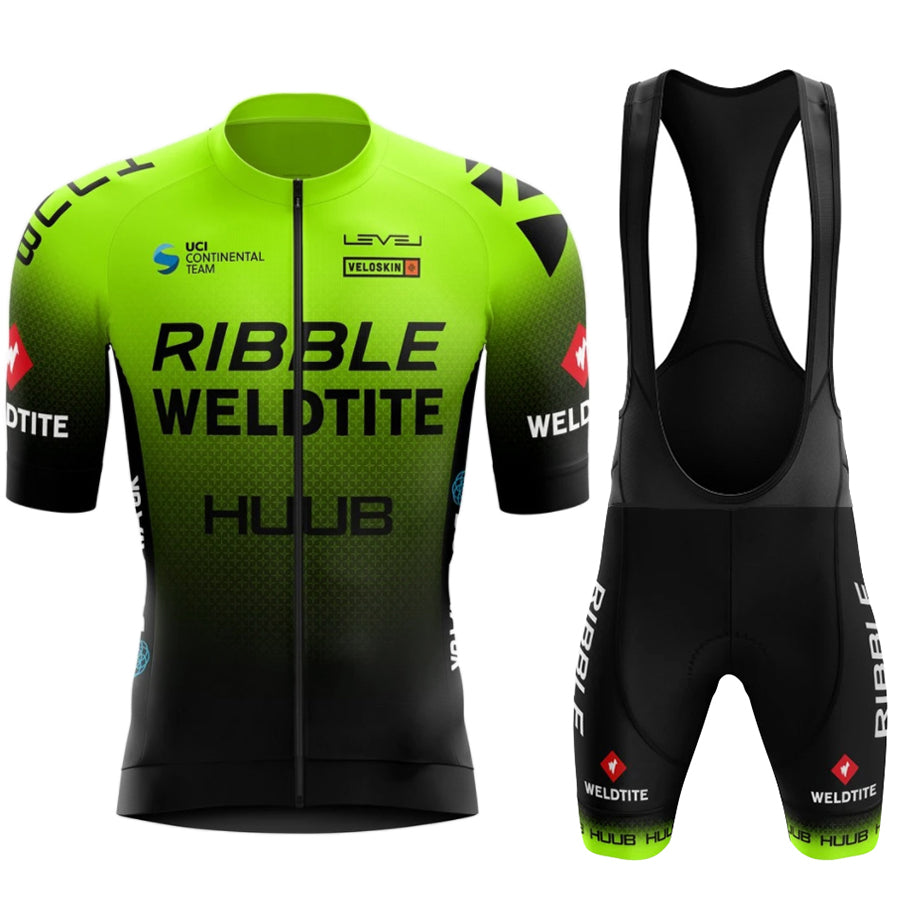 Cycliste à manches courtes Mesh Thin pour hommes