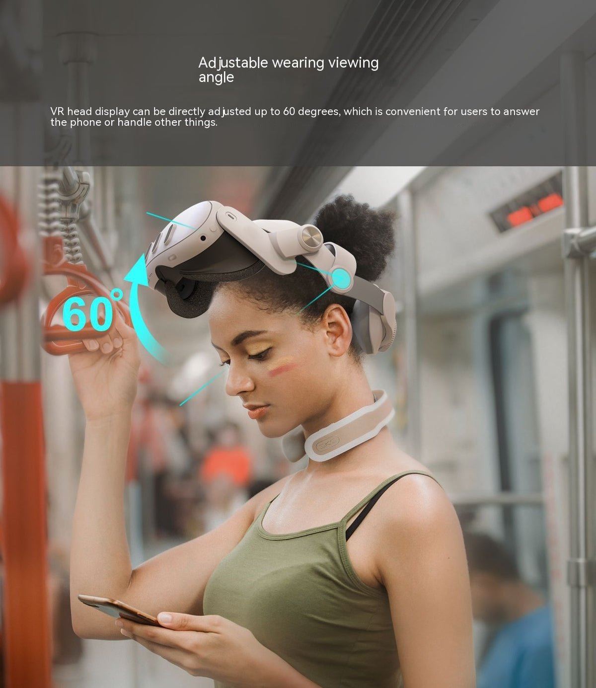 Accessoires d'usure pour têtes de batterie VR