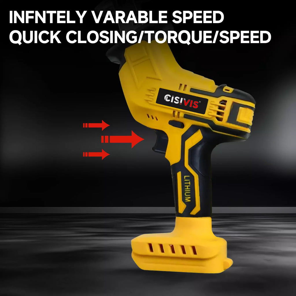 4 lames pour scie à os sans fil DeWalt 20V pour couper les os et la viande