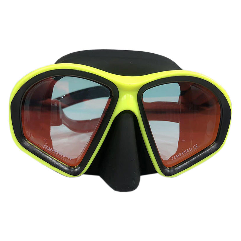 Masque de plongée Lunettes de natation Gants