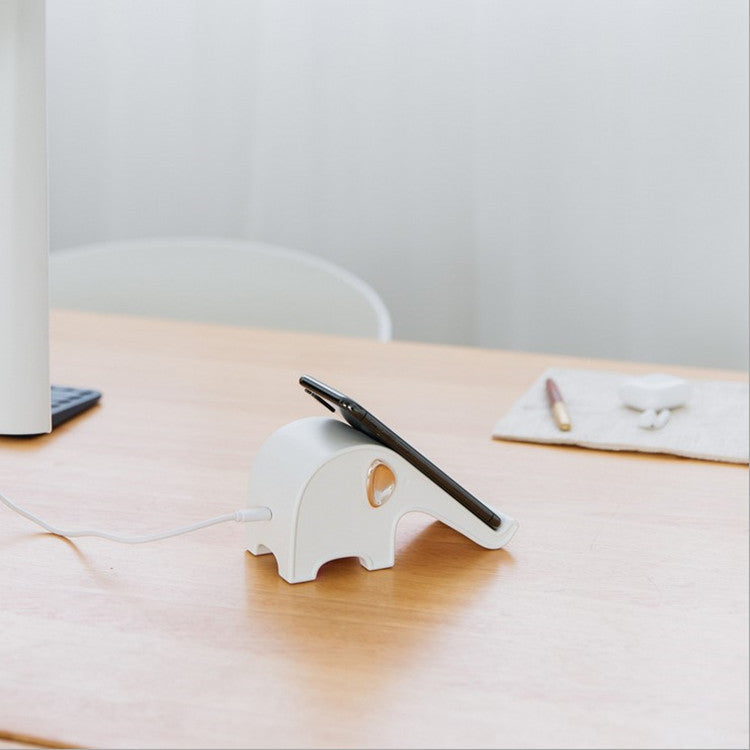 Cadeau créatif pour chargeur sans fil mobile