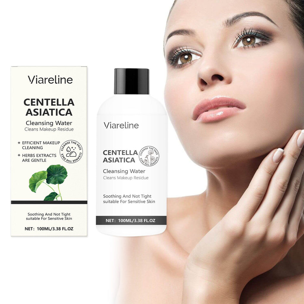 VIARELINE Démaquillant Centella Eau