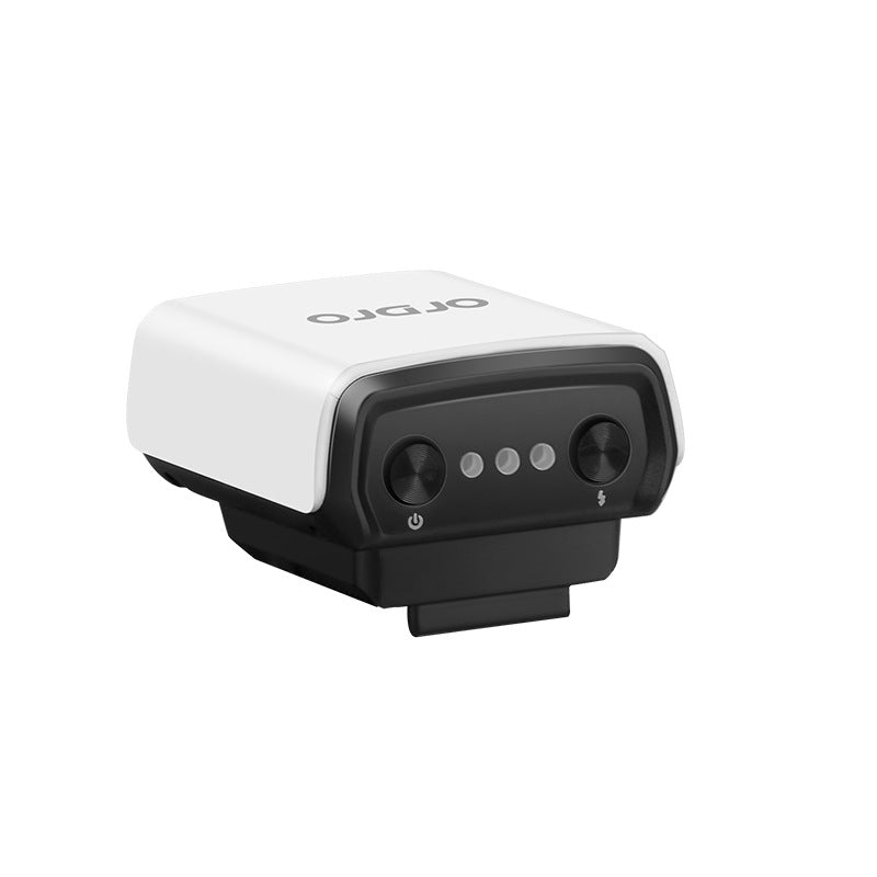 FL-10 Mini lampe de poche haut La troisième vitesse réglable 35g Petite coincidence Univers portable