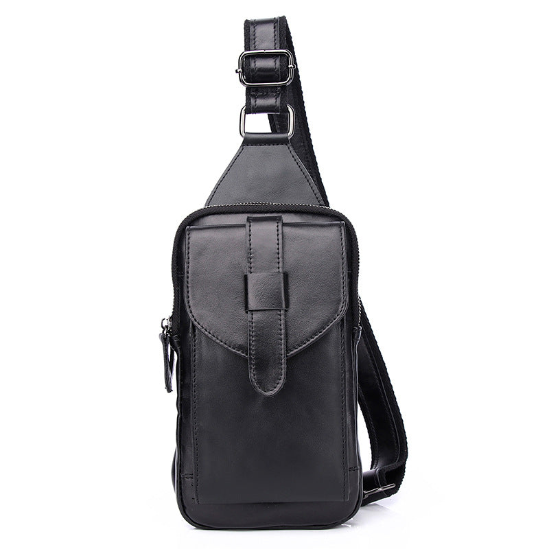 Sac à dos Casual Homme Crossbody Outdoor Mini Téléphone