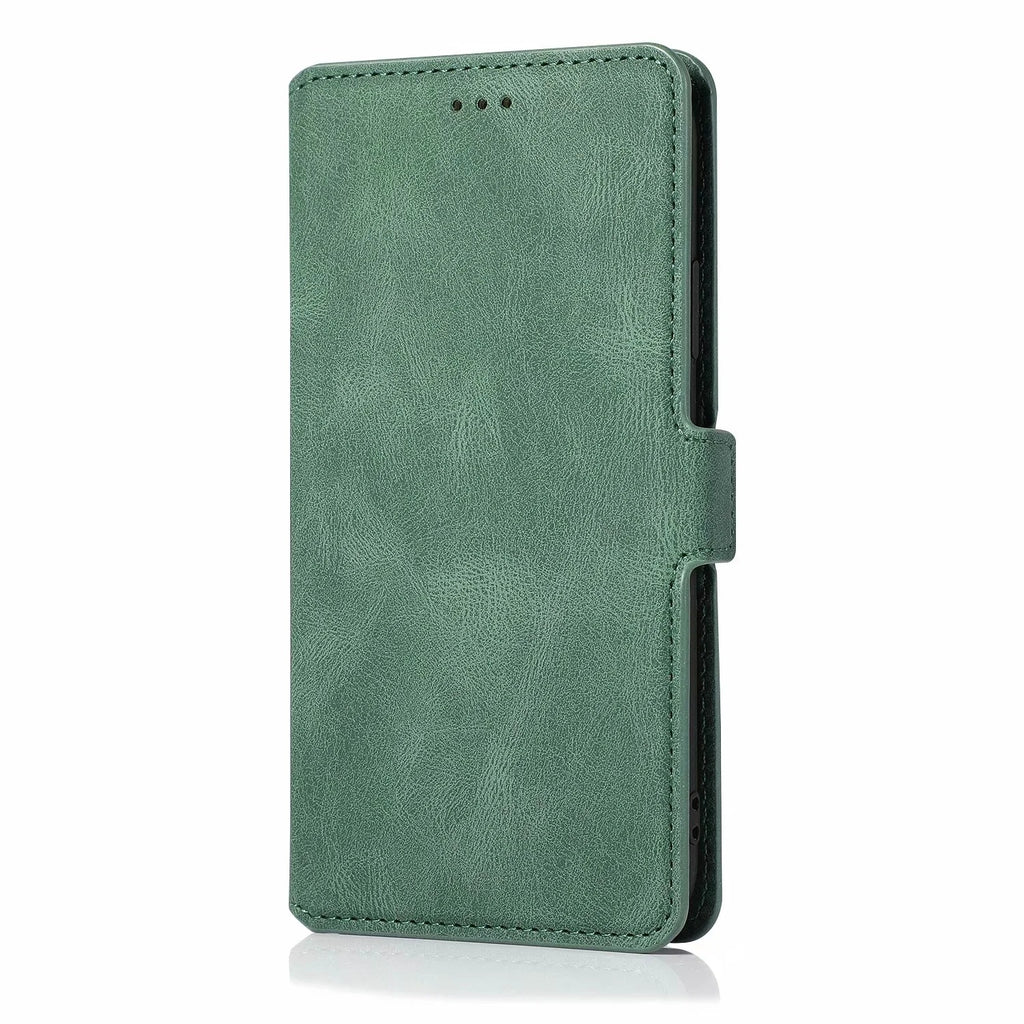 Clamshell carte côté boucle photo cadre boîtier téléphone
