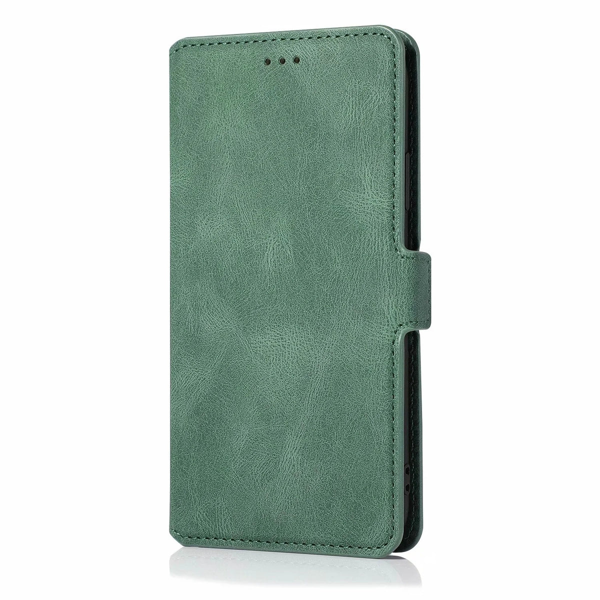 Clamshell carte côté boucle photo cadre boîtier téléphone