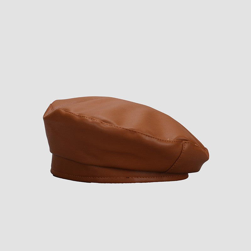 Chapeau de peintres style britannique Vintage Versatile Chic