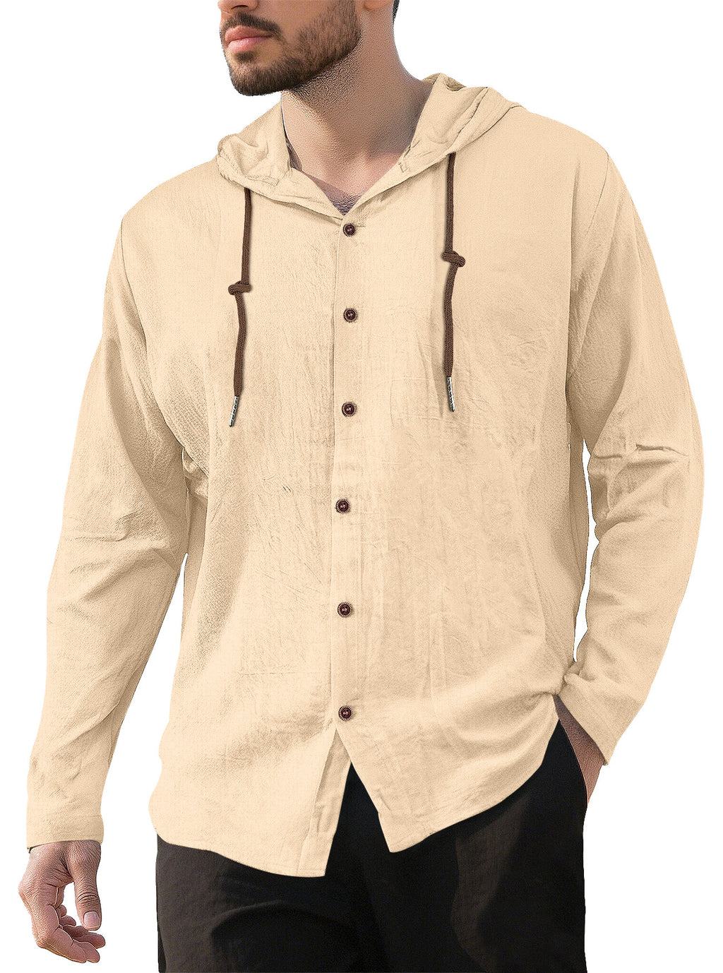 T-shirt à manches longues à séchage rapide et respirant décontracté