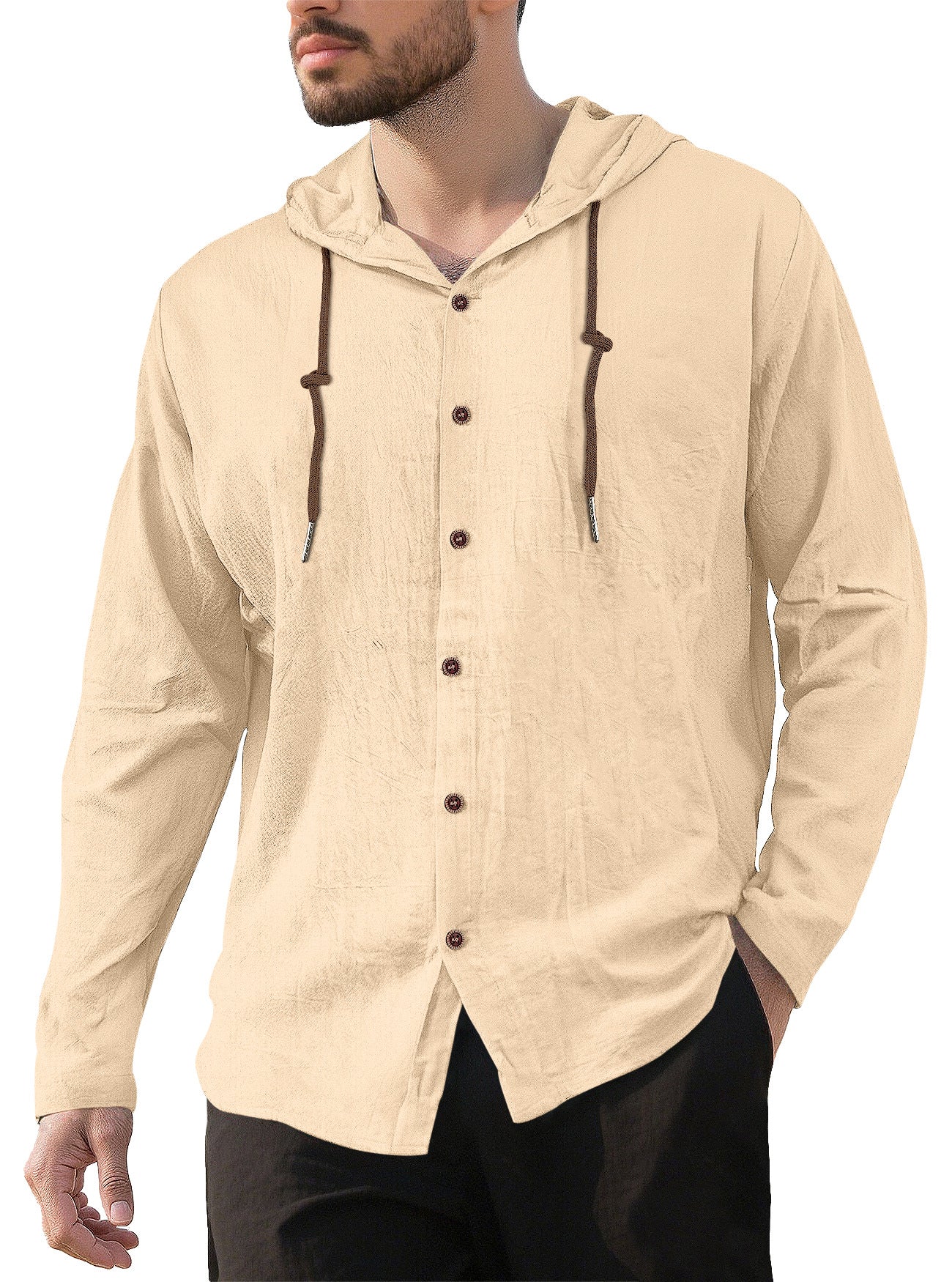 T-shirt à manches longues à séchage rapide et respirant décontracté