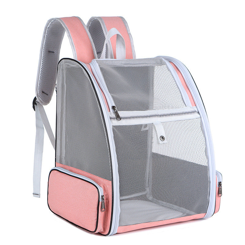 Cat Carrier, petit sac à dos pour animaux de compagnie, sac de voyage pour animaux de compagnie