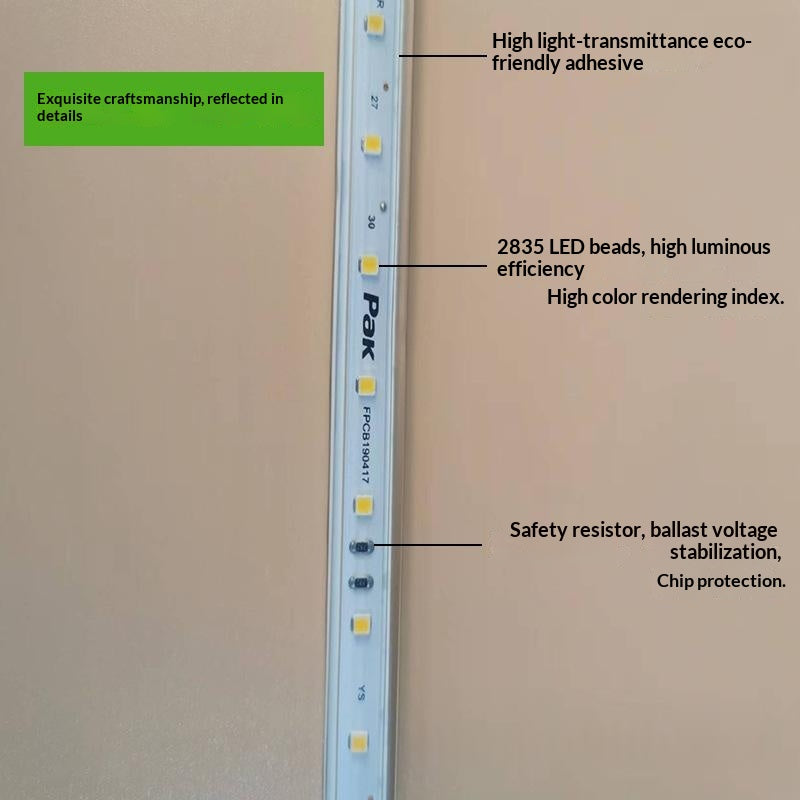 220V Ultra-Bright Haute-Voltage LED Flicker-Free bande de lumière flexible
