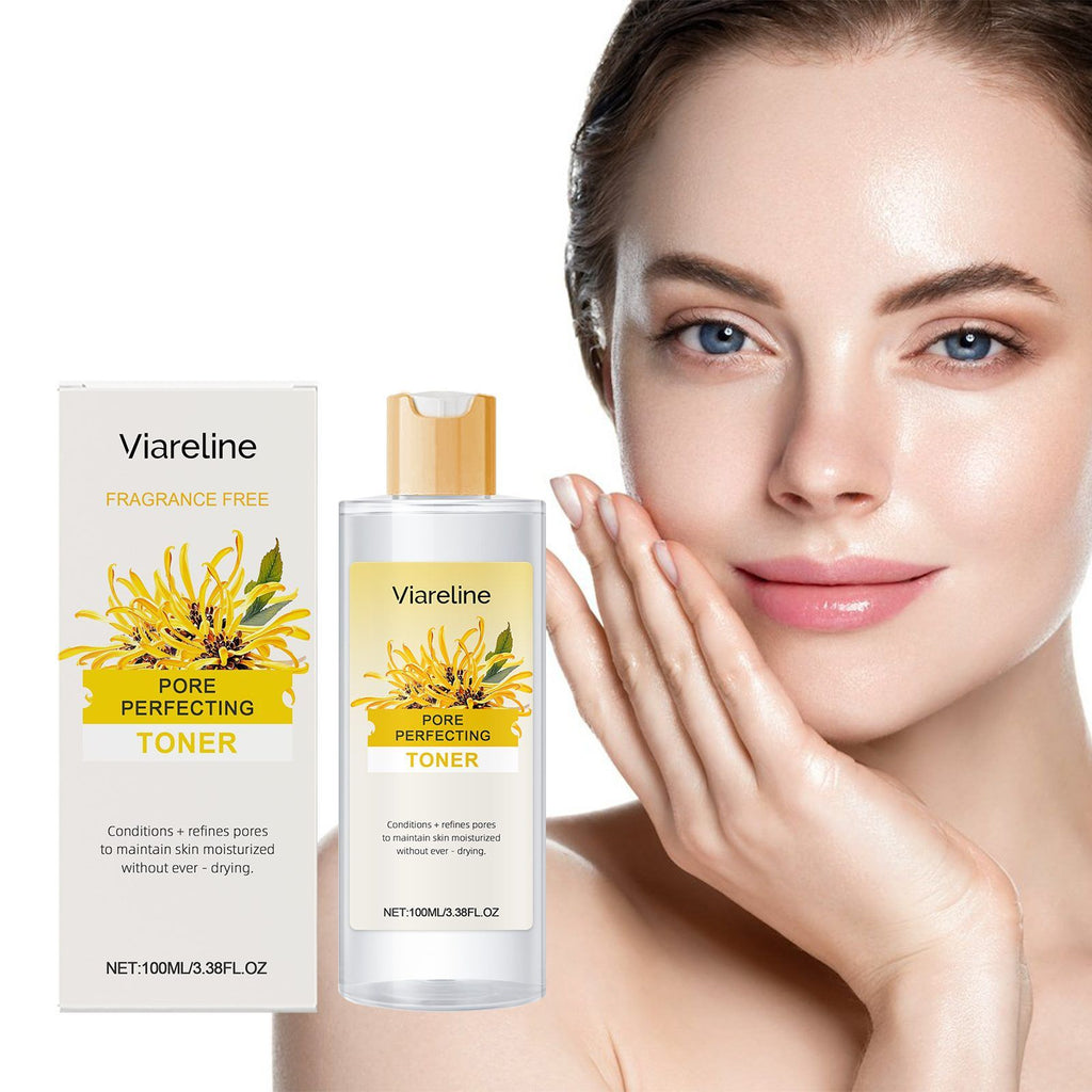 Visage hydratant du toner de la sorcière VIARELINE Hazel
