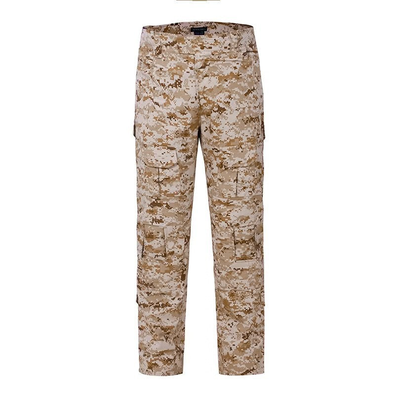 Pantalons de grenouille en plein air de style américain pour hommes