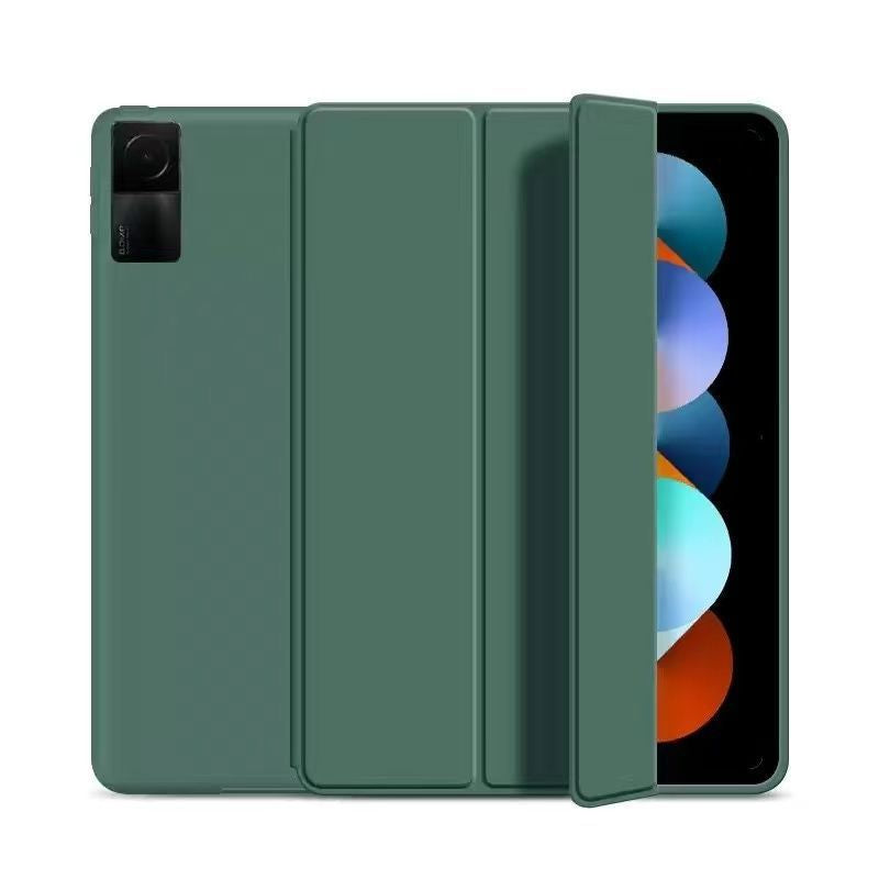 Honeycomb triple pli anti-drop silicone couverture de protection plate