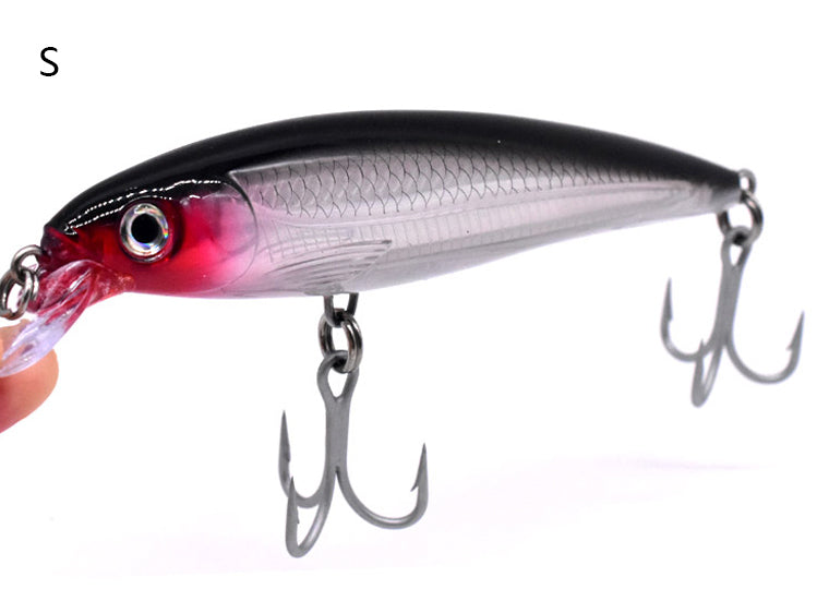 Pêche à courte bouche Minogua Golden Spear Fake Bait