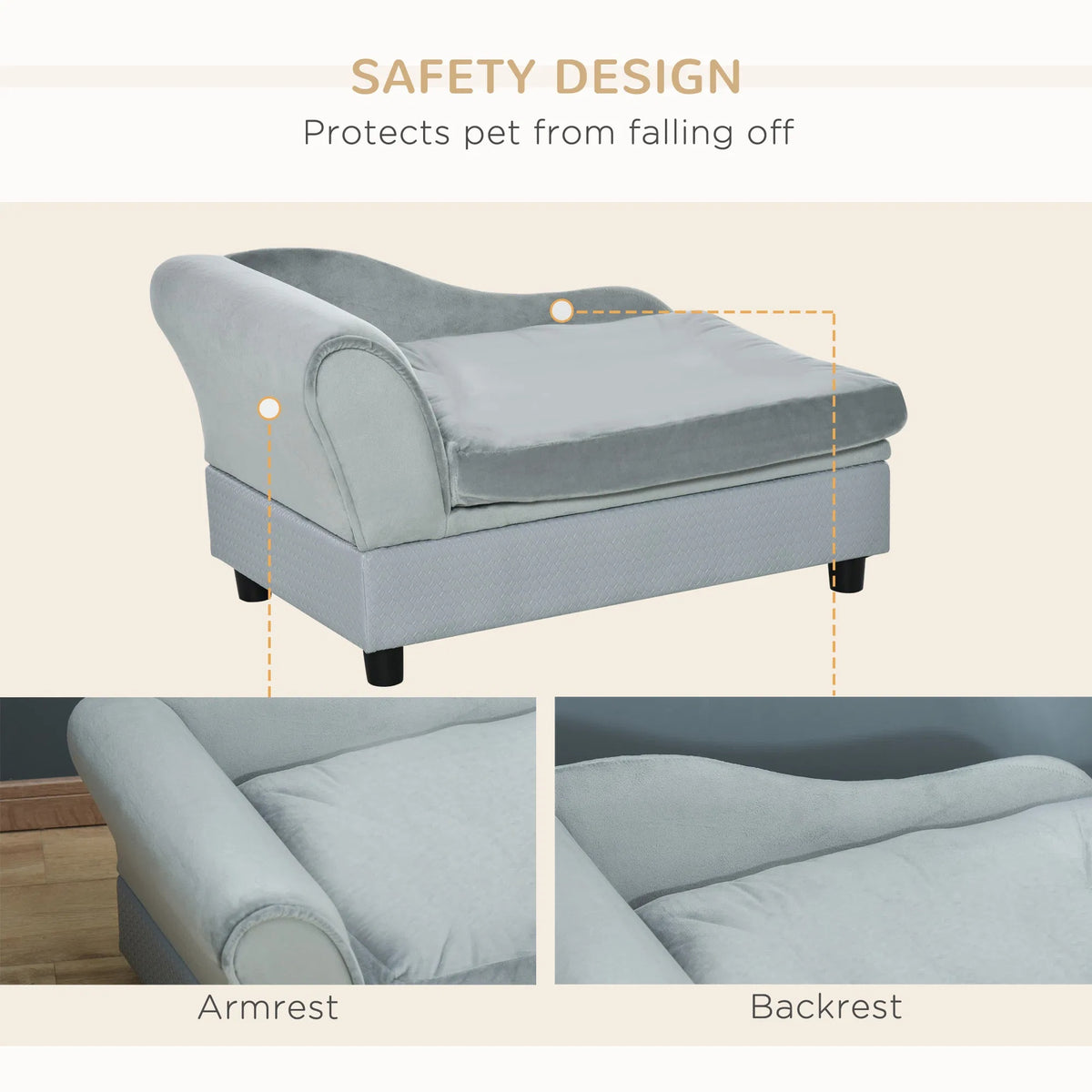 Luxury Bed for Small Dogs