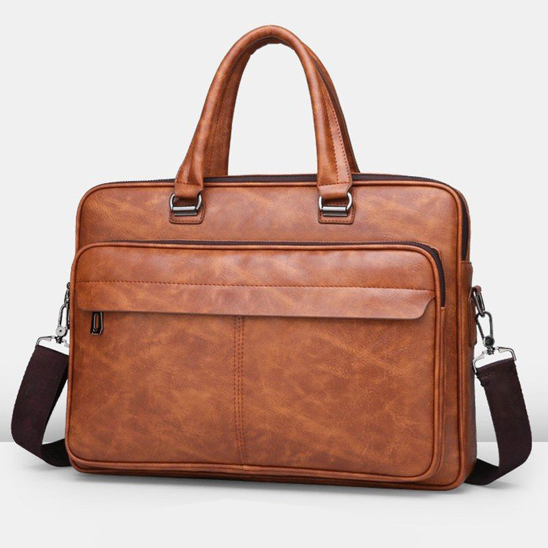 Sac à main homme simple Business mallette