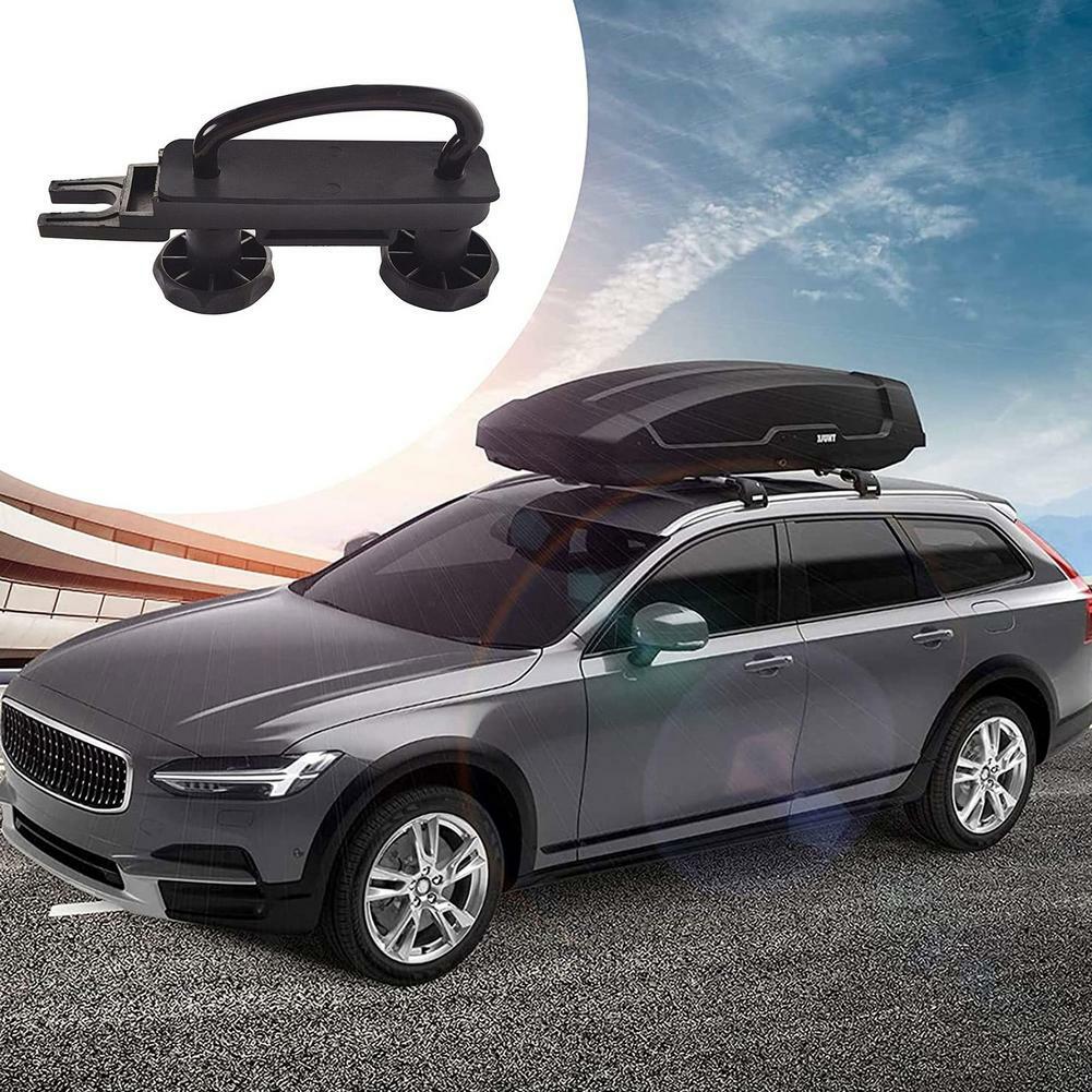 Boîte de toit universelle en acier inoxydable 4PCS U-Bolt Clamps Car Van Mounting Kit de montage UK
