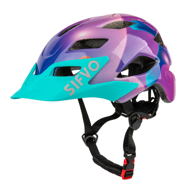 Enfants Vélo Riding Casque Skateboard Garçons et filles Skateboard Casques