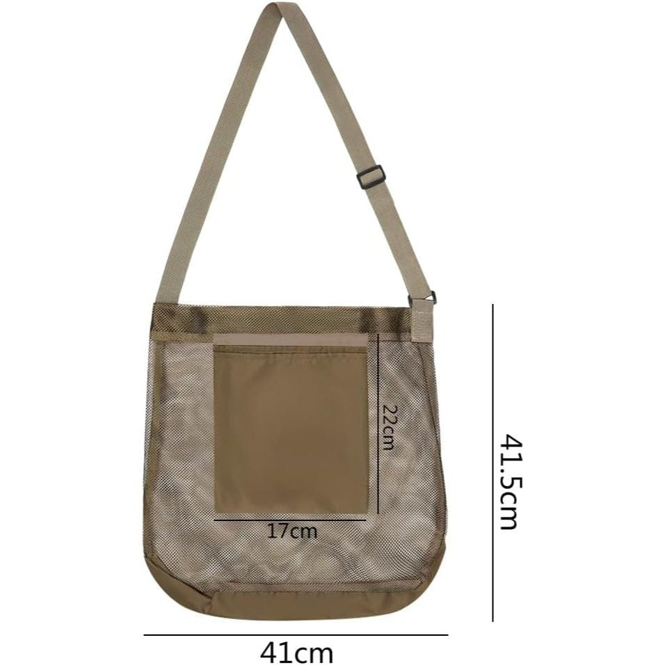 Sac de champignons