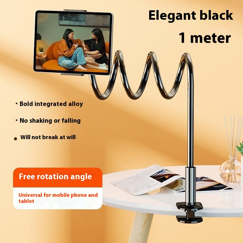 Support d'ordinateur de tablette de téléphone paresseux