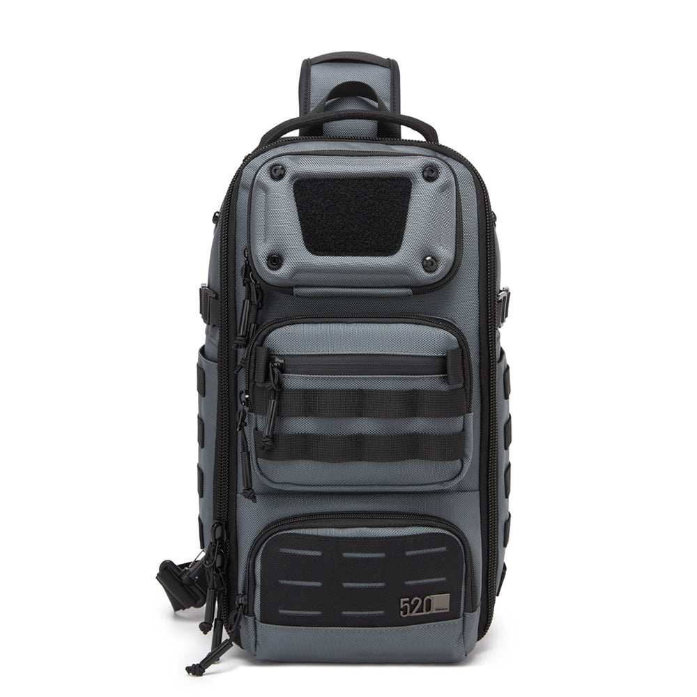 Men's Wear-Resistant Multifunctional Crossbody Bag