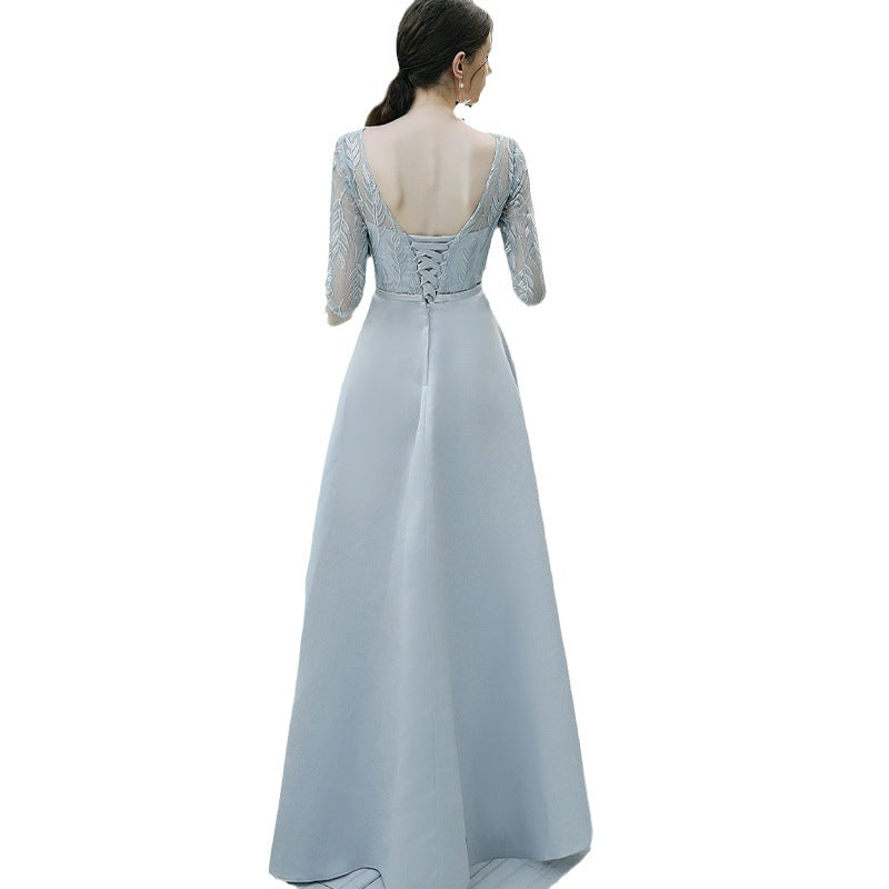 Banquet Party Élégante robe de soirée Femmes