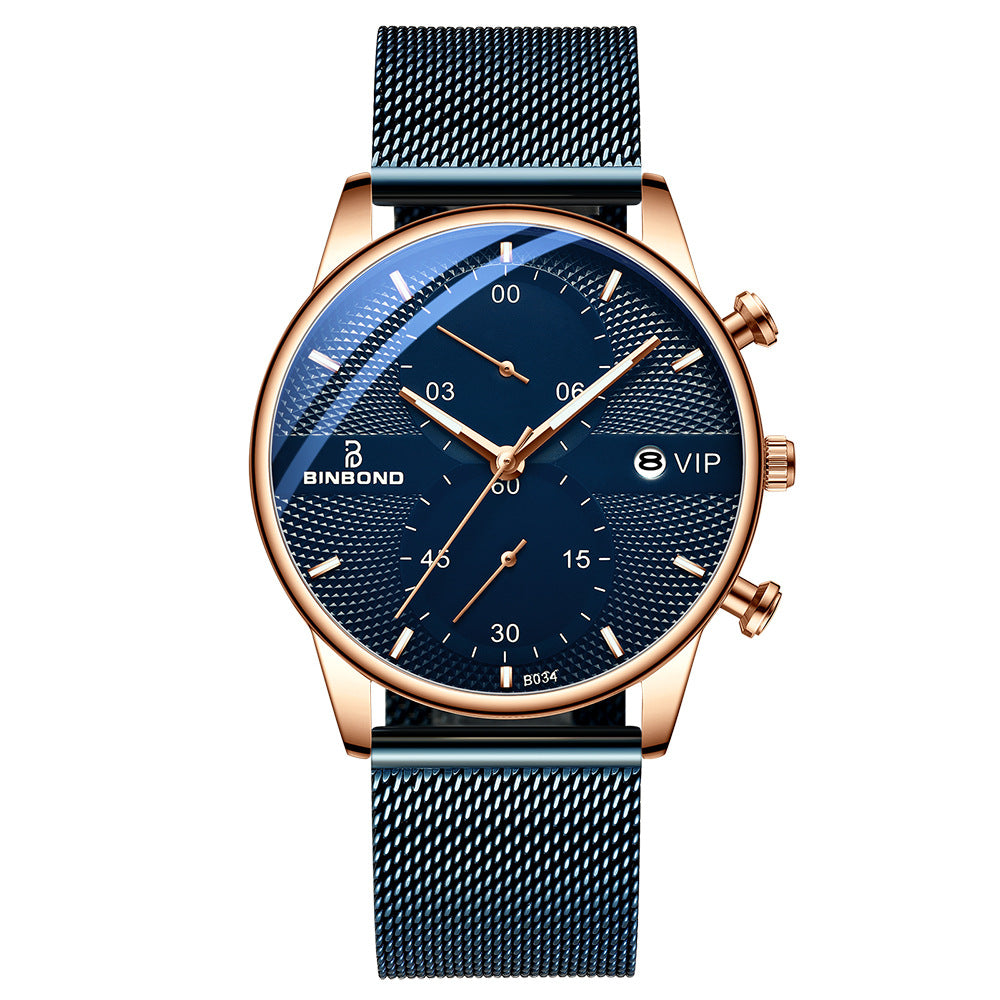 Entièrement automatique Concept Ultra mince montre