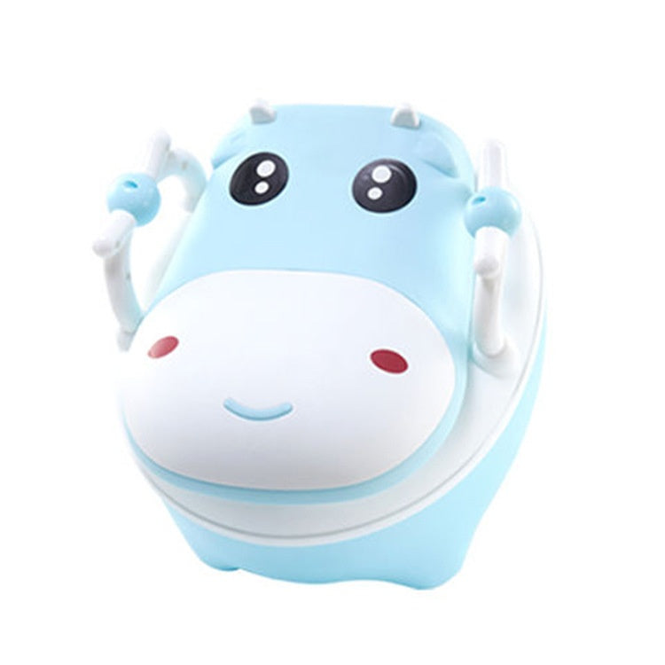 Toilettes Toilettes Grandes Toilettes Infant Pot Urinal Bucket Siège enfant Pot