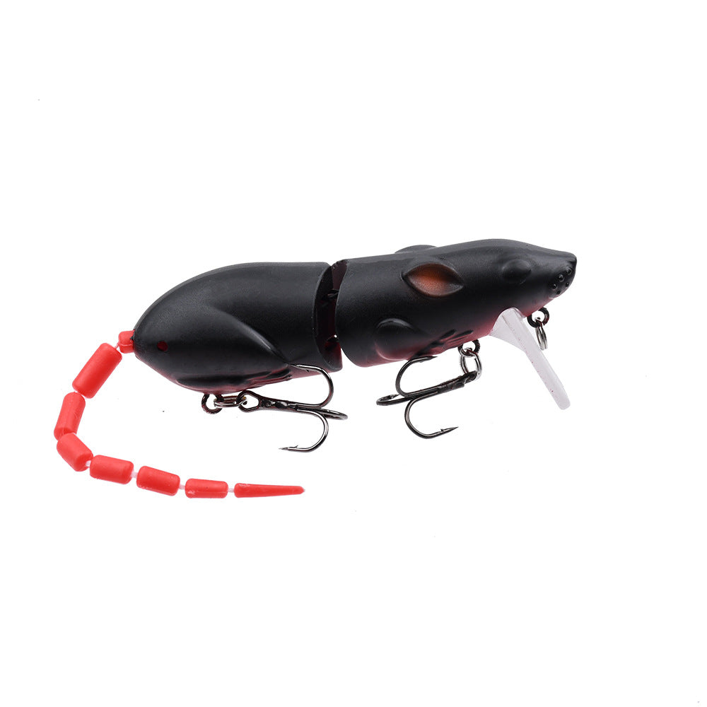Bâton de crayons à longue couche de souris de lure personnalisé