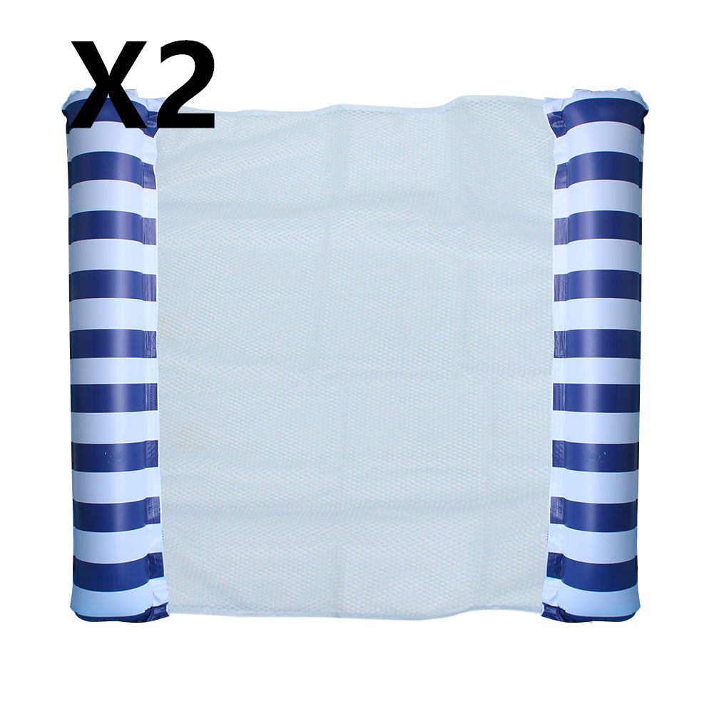 Piscine gonflable pour enfants Hamac Floating Drainage Amusement Deck Chaise Floatin