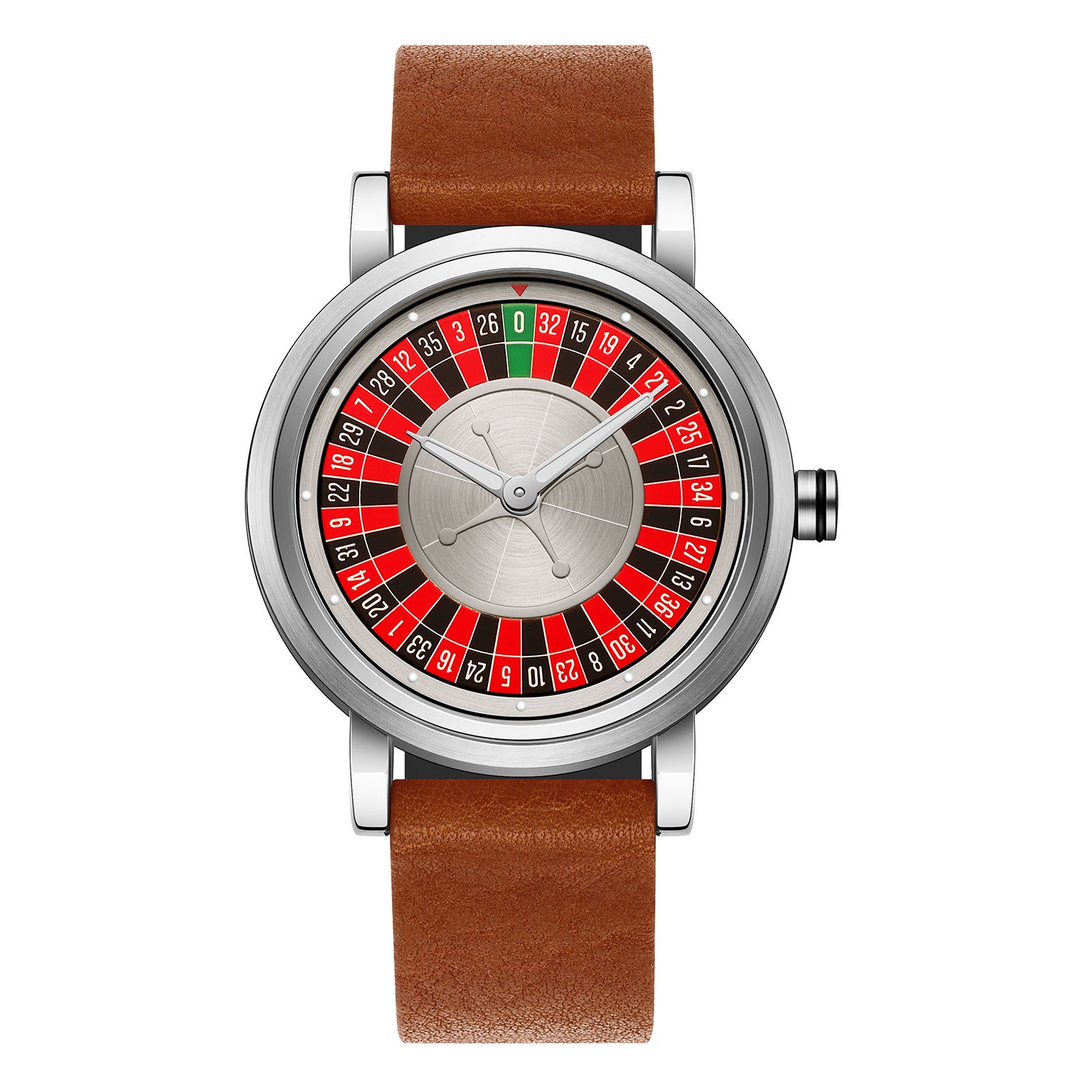 Montre de tendance de ceinture en acier Quartz