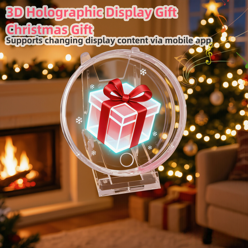 Eventail holographique 3D Wiilala