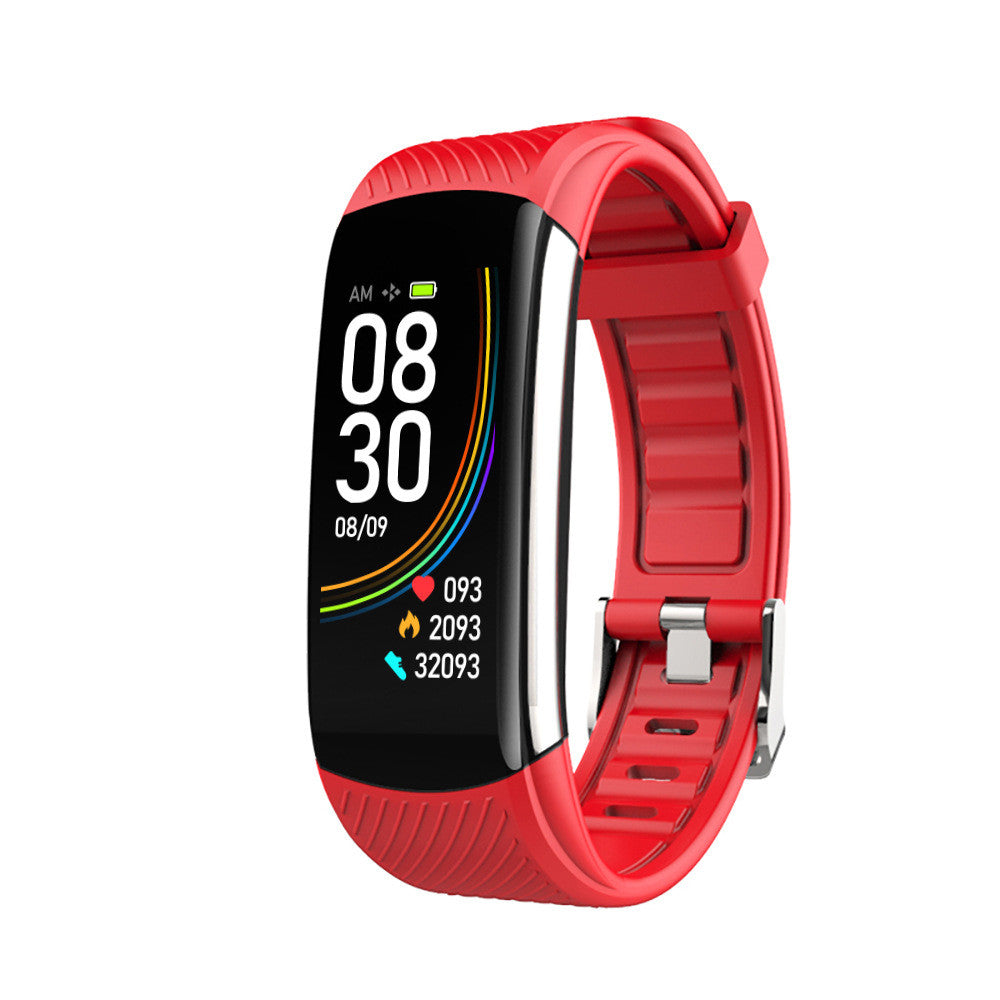 Pedomètre d'exercice Surveillance de la santé Bracelet intelligent