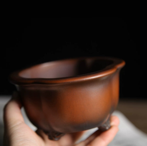 Penke Ceramics Premium Clay Pots de bureau Thé et Bonsai
