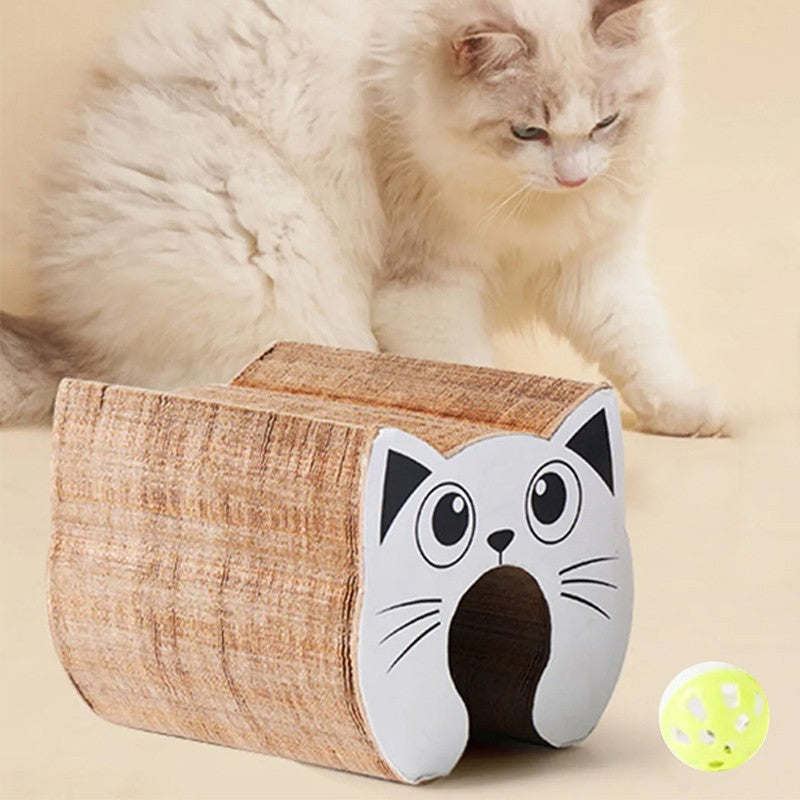 Jouet de chat Kitty Curls