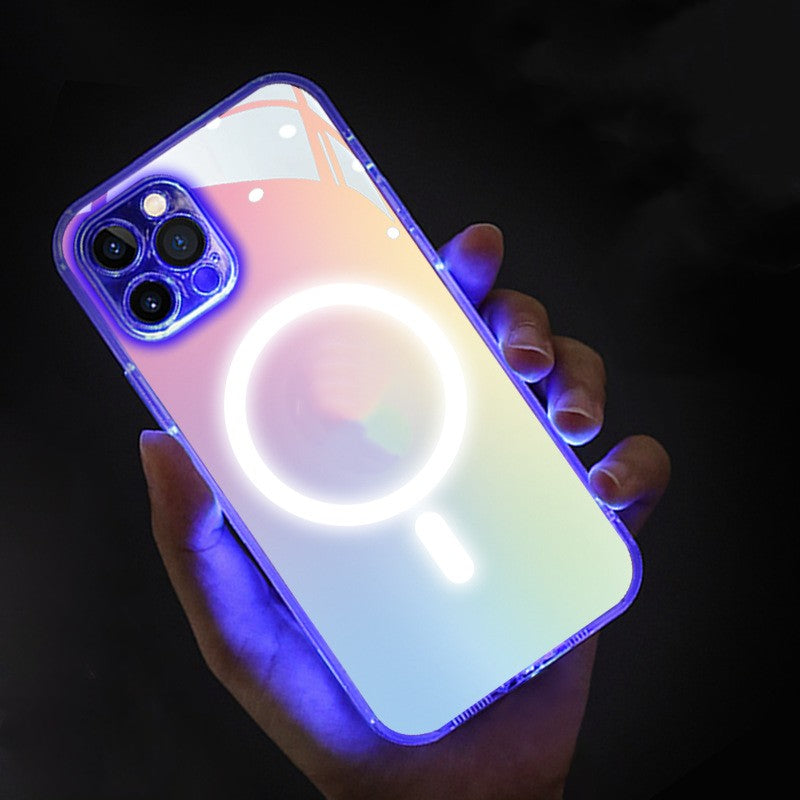 Cas d'émission de la lampe d'appel entrante