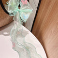 Femelle Sweet Desire Mesh Bow Clip cheveux