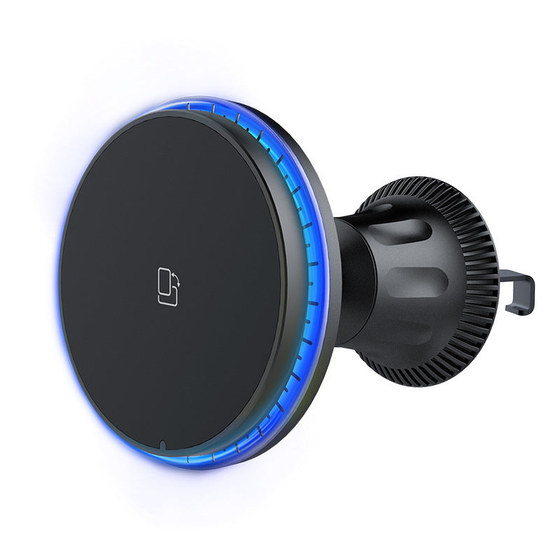 Support de téléphone mobile sans fil magnétique